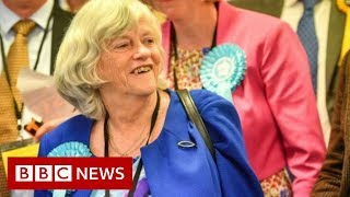 The winners and losers of European Election night - BBC News