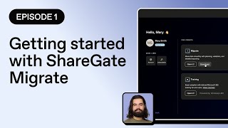 How to Get Started with ShareGate Migrate | Step-by-Step Setup Guide
