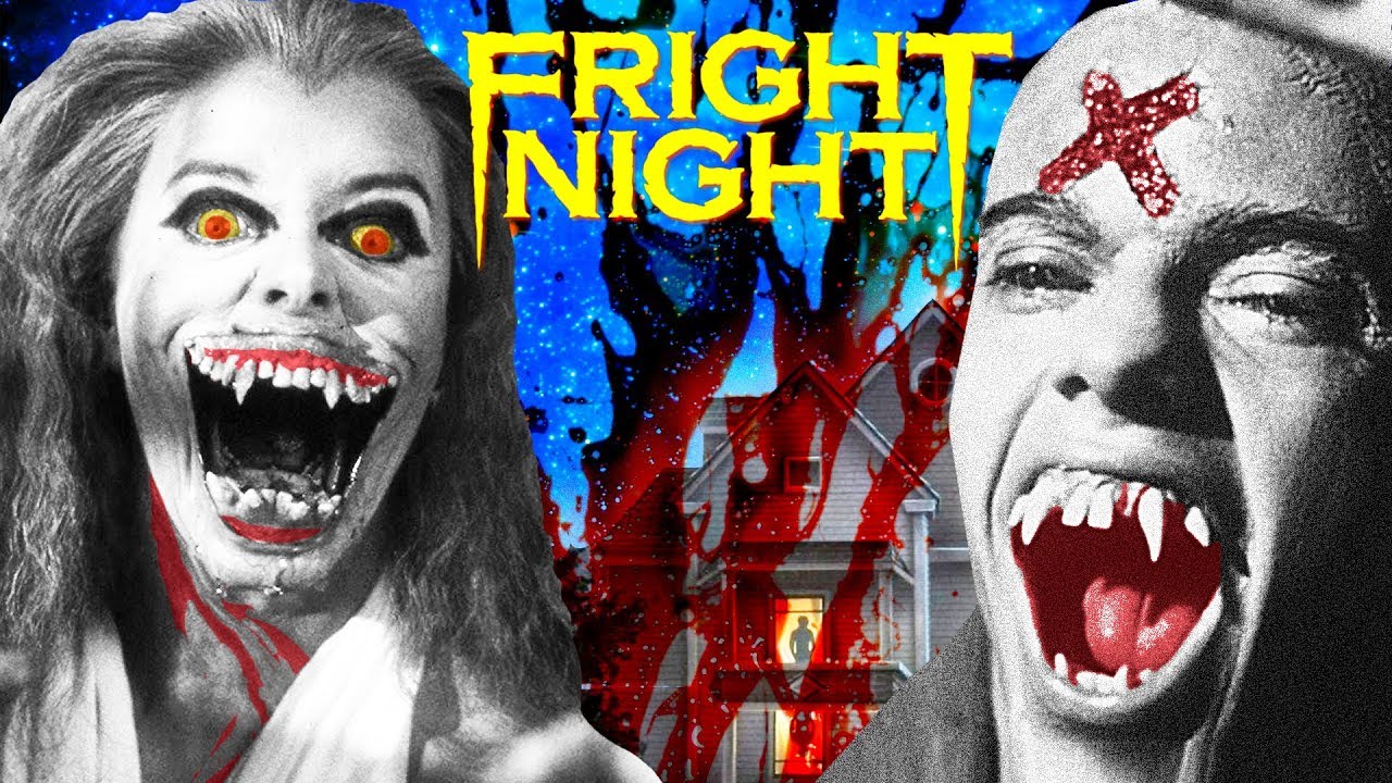 10 Things You Never Knew About Fright Night Youtube