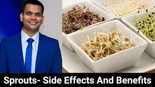 Sprouts- Side Effects And 5 Health benefits | Dr. Vivek