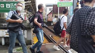 Walking around Koshigoe station　腰越駅周辺をあるく