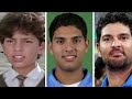 Yuvraj Singh 1981 to Present Life Journey  #Shorts #Youtubeshorts #Viral #AShortADay #trending