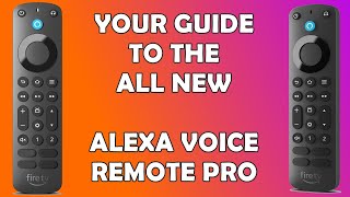 🌟 NEW: Alexa Voice Remote Pro Complete Guide 🌟