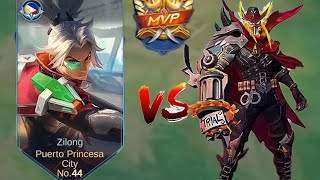 ALDOUS VS. ZILONG GAMEPLAY #mobilelegends #mlbb #howtoplayzilong #mlzilong (Watch and Learn)