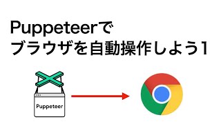 Puppeteerでブラウザを自動操作しよう1 (スクリーンショットと引数の変更）