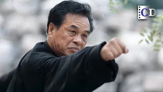 San Huang Pao Chui Fist - Punch like a Flying Cannonball | Kung Fu