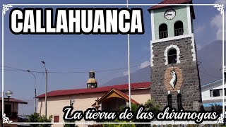 CALLAHUANCA /COMO LLEGAR A CALLAHUANCA DESDE LIMA/ TURISMO EN CALLAHUANCA