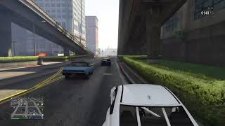 グラセフ（GTA5)リアル生活「参加型」