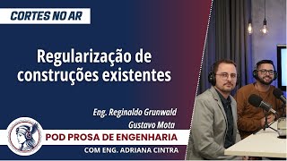 Corte Começando ou Regularizando Sua Obra com o Pé Direito | 02