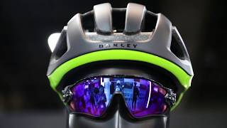 Oakley Road and Triathlon Helmet Lineup - A Brief Look