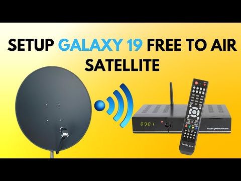 Free to Air FTA Satellite Channels in North America Free to Air FTA Satellite Channels in North America