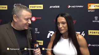 ANNA IFBB WSTRZĄŚNIĘTA ATAKAMI OKNIŃSKIEGO! PREZES PRIME SHOW PRZEPRASZA ANDRZEJEWSKĄ!