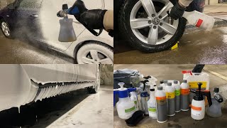 Koch Chemie - Full Winter Wash