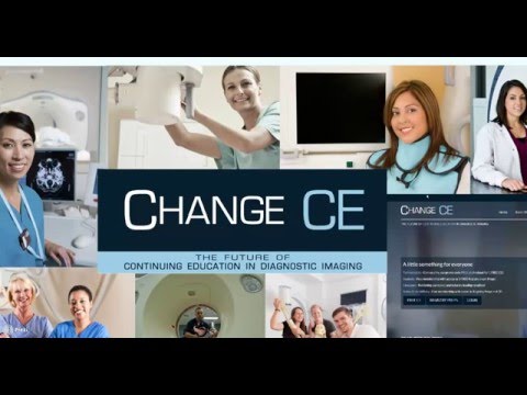 About ChangeCE.com - Continuing Education Credits for Diagnostic Imaging About ChangeCE.com - Continuing Education Credits for Diagnostic Imaging