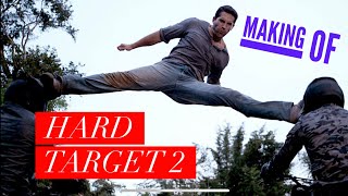 Hard Target 2 - Scott Adkins - Behind the Scenes