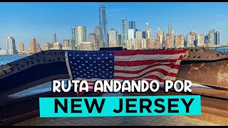 Qué ver en New Jersey. Ruta andando por los lugares más bonitos. Guía Nueva York MolaViajar