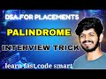 Reverse String in Python | Two Pointer Technique | DSA Interview Question