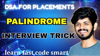 Reverse String in Python | Two Pointer Technique | DSA Interview Question
