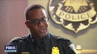 Milwaukee's police chief: Wave of crime demands shift in resources | FOX6 News Milwaukee