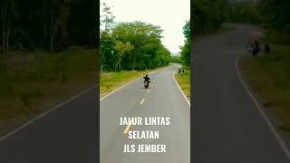 JLS Jalur Lintas Selatan Jember