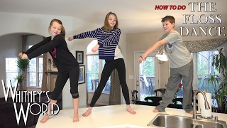 How to do the Swish Swish Dance | Whitney Bjerken
