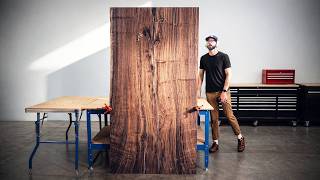 Just a Big Beautiful Table