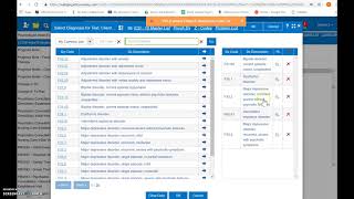 Basic demo for EHR