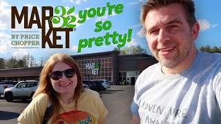 The one where we shop at Market 32 for the first time. What's Market 32?