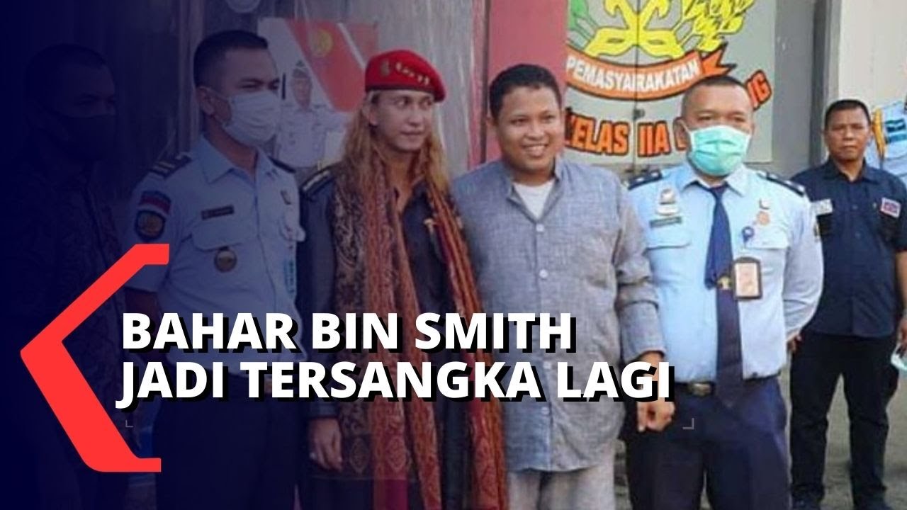 Lagi, Bahar Bin Smith Kembali Jadi Tersangka Kasus Penganiayaan - YouTube