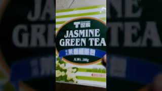 🌈ASMR 🌈JASMINE GREEN TEA 🌈 SATISFYING 💯  #shorts  #satisfying #asmr #satisfyingvideo #shortvideo