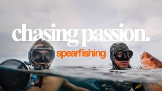 Our Epic Adventure Filming Professional Freediver