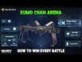 Kumo Chan Arena Guide CODM - How to win battles Kumo Clash Event COD Mobile