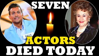 Seven Actors Died TODAY! 17th Jan - Expert Reveals TODAY's Most Tragic Celebrity Deaths