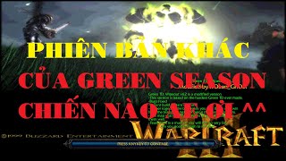 Warcraft III : Green Circle TD Around Season 1.3 #1