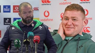 Why was Tadhg Furlong picked as Ireland rugby captain?