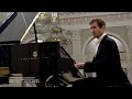 Lugansky - Debussy, Estampes : Pagodes, La soirée dans Grenade, Jardins sous la pluie