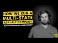 BB178: Operating a Multi-State Generational Asphalt Business with Josh Prickett