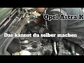 Opel Astra K 1.2 -110PS - Service komplett