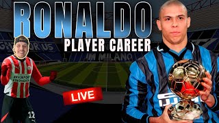 Original Ronaldo Career Mode part 3.