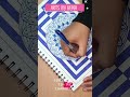 mandala art for beginners 💜💜 shorts mandala zentangle doodle drawing