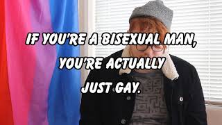 Bisexuality Myths: Matthew