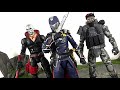 quick look review 30 hasbro gi joe classified series firefly action figure review