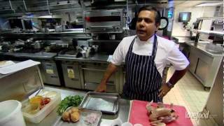 Vivek Singh's Jungle Guineafowl Curry.mov