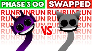 Incredibox - Sprunki Phase 3 But Reverse! Phase 3 Swapped Version