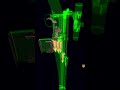 how semi automatic rifle works in x ray vision