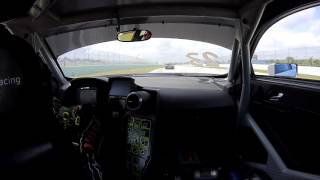 Lars Viljoen: Audi R8 LMS GT3 - FARA 500 Qualifying Lap