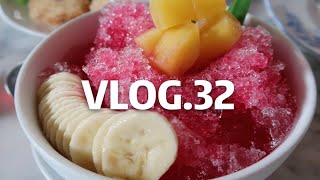 【Vlog.32】普吉岛part1|尝试各种早餐蛋|传统泰式冰沙|芭东海滩|普吉镇|苏小糖|马林市场|安纳塔拉villa|两只熊的度假时光