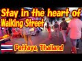 Sleep in the heart of Pattaya. -Travel Log-