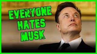 Elon Musk’s Popularity Absolutely IMPLODES | The Kyle Kulinski Show