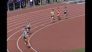 20180408福岡県春季記録会 中学男子800m決勝 Fukuoka Pref. Spring Track Meet J.H.S. Boys' 800m